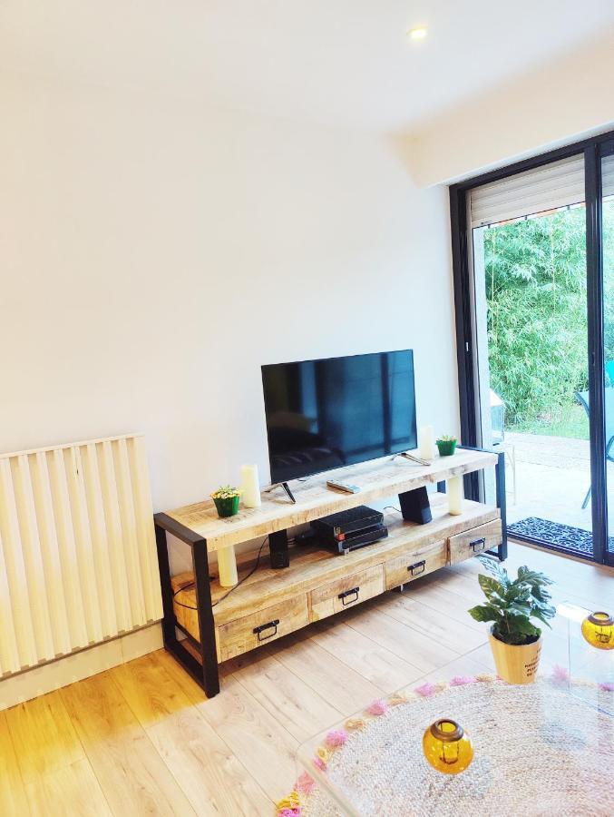 Garden Flat In Cannes Kültér fotó
