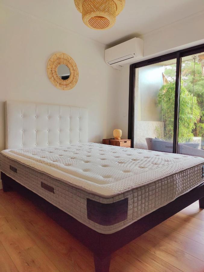 Garden Flat In Cannes Kültér fotó