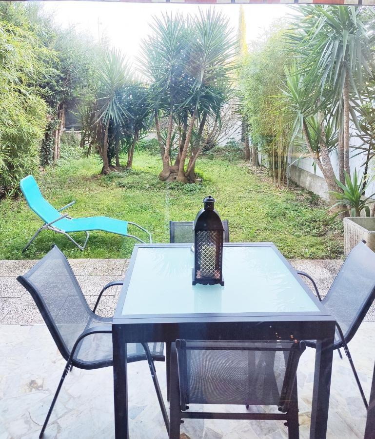 Garden Flat In Cannes Kültér fotó